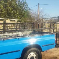 فروش نیسان دوگانه فابریک|خودرو سواری و وانت|شوشتر, |دیوار