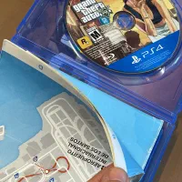 سی دی بازی جی تی ای سری اخر|کنسول، بازی ویدئویی و آنلاین|گرگان, |دیوار