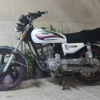 موتور سیکلت MKZ 169 cc