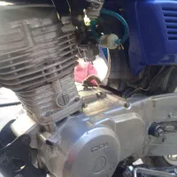 موتور سیکلت 125مزایده اسپرت|موتورسیکلت|مرند, |دیوار