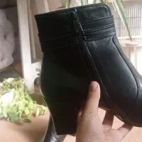 کفش پاشنه بلند نیم بوت|کیف، کفش، کمربند|سبزوار, زینبیه|دیوار