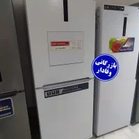 یخچال فریزر کمبی هوم بار دار کف قیمت