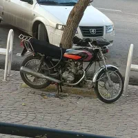 موتور 125 مدل 91