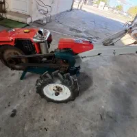 تیلر کوبوتا 7 اسب ژاپن|خودرو سنگین|فرح آباد, |دیوار