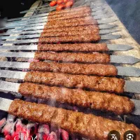 منقل دار کبابی|استخدام خدمات فروشگاه و رستوران|نی‌ریز, |دیوار