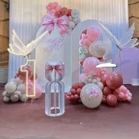 بادکنک آرایی وگل آرایی طبیعی