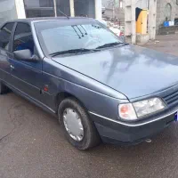 ۴۰۵ مدل ۹۳ رنگ دلفینی|خودرو سواری و وانت|تبریز, |دیوار