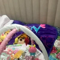 سرویس خواب کامل با تشک نو فروش فوری به علت مهاجرت|تخت و سرویس خواب|تهران, کیانشهر|دیوار