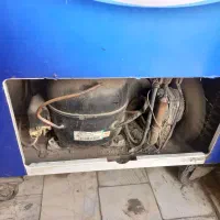 یخچال بستنی ترکیه ای