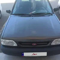 پراید دوگانه دستی مدل 85