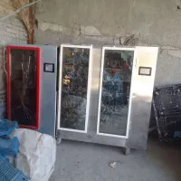 فروش جرثقیل یونیک پنج تنی ، دستگاه جوجه کشی مرغ|ماشین‌آلات صنعتی|مشهد, توس (بلوار توس)|دیوار