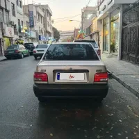 پراید ۸۶ تمیز رخ مدل بالا