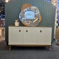 آیینه کنسول کاترین|بوفه، ویترین، کنسول|مشکین‌دشت, |دیوار