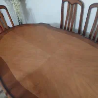 میز ناهار خوری