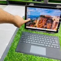 لپتاپ surface pro7 نسل دهم تبلت شو لمسی نمایشگر 2K|رایانه همراه|اهواز, نادری|دیوار