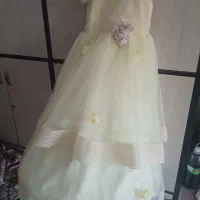 لباس مجلسی دخترانه
