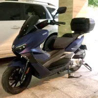 موتورسیکلت کی وی ویسته ۲۴۹