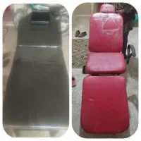 تخت ماساژ و صندلی آرایشگری