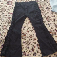 شلوار دمپا بوتکات و شومیز و شلوار کتان کش ۹۰