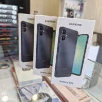 موبایل a06 حافظه 128 رم 6 کف بازار