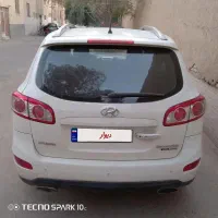سانتافه 2010. 6سیلندر ix45 3500cc|خودرو سواری و وانت|یزد, |دیوار