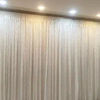 پرده پذیرایی