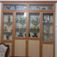 میز تلویزیون و کمد