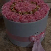 دسته گل روبانی|گل مصنوعی|اردبیل, |دیوار