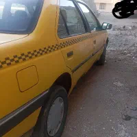 تاکــسی   پژو 405 دوگانه سوز