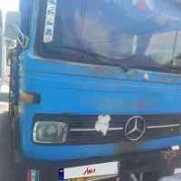 خاورفابریک ۸۰۸مدل۷۰ دیدنی|خودرو سنگین|شیراز, طلاب|دیوار