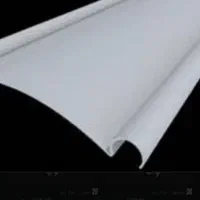 فروش ورق سایبان upvcهیراد|مصالح و تجهیزات ساختمان|قشم, |دیوار