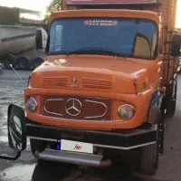 بنز‌تک‌‌باری