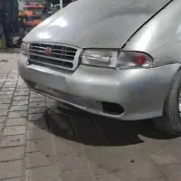 سایپا کاروان، مدل ۱۳۸۶|خودرو سواری و وانت|مشهد, کوه سنگی|دیوار