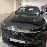 چانگان تحویل برج ۴ مدل ۱۴۰۵