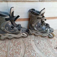 اسکیت تمیز