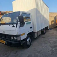 باربری اثاث کشی حجت بار مشهد کارگر خاور