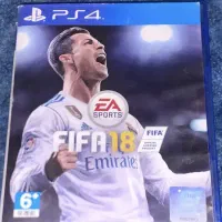 دیسک fifa18|کنسول، بازی ویدئویی و آنلاین|تهران, جی|دیوار