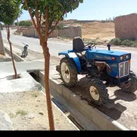 تراکتور کوچک باغی