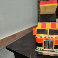 ماکت کامیون کمپرسی|اسباب‌‌بازی|خرم‌آباد, |دیوار