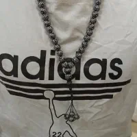 تسبیح داز نقره کوب کار دست