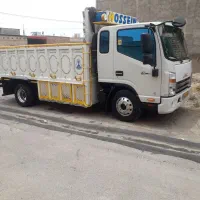 باربری خاور به سمت مرز دوغارون