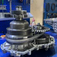 تعمیرگاه تخصصی گیربکس اتوماتیک