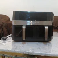 سرخ کن دوکاسه پلمپ