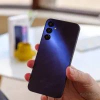 سامسونگ A15 با حافظه ۱۲۸ گیگ در حد صفرصفر