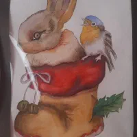 نقاشی آبرنگ