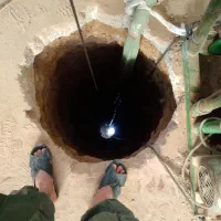 چاه کن ومقنی