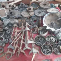 گیر بوکس ایسوزو ۵و۲۰۰