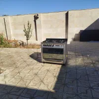 گاز فردار تمام استیل در بینالود|اجاق گاز و لوازم برقی پختوپز|زبرخان, |دیوار