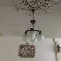 2عدد لوستر اسپرت با هم|لوستر و چراغ آویز|ملایر, |دیوار