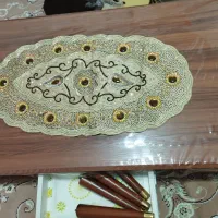 میز جلو مبلی وعسلی|مبلمان خانگی و میز عسلی|قم, پردیسان|دیوار